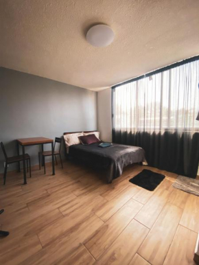 Urban Style Retreat, Rooftop Views, CDMX 4
